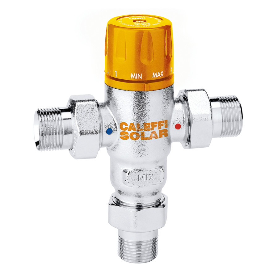 Válvula Termostática Caleffi 1/2 Macho