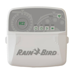 RAINBIRD Programador Rc2 4 Estaciones con Wifi