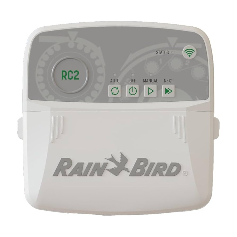 RAINBIRD Programador Rc2 4 Estaciones con Wifi