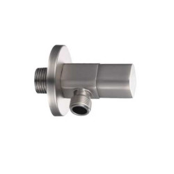 Llave Escuadra 1/2 x 3/8 Cepillado