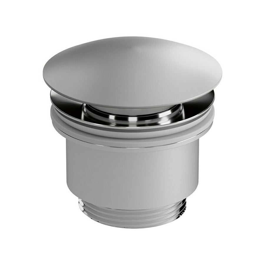 Válvula Click - Clack Ancha Grafito