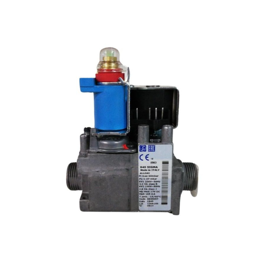 Válvula Gas Glp Beretta Fonte