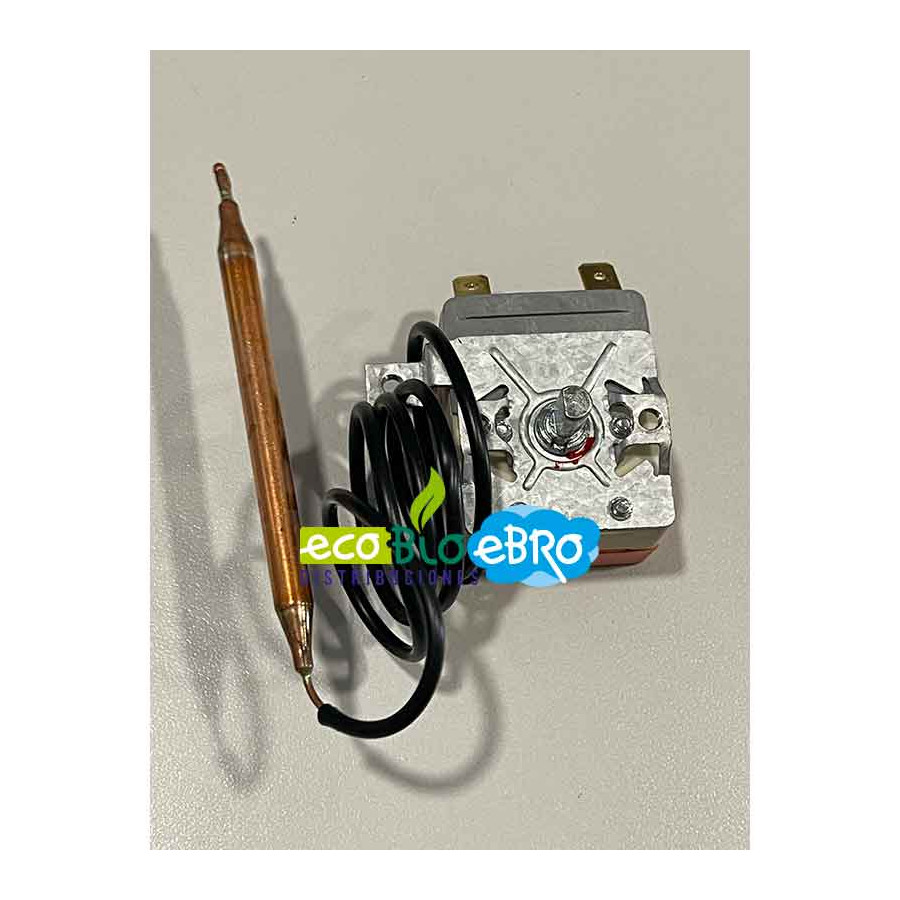 Termostato Regulación Aparici