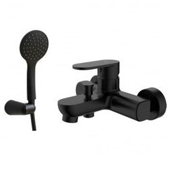 KÄLLA Monomando Ducha Legend Negro