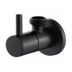 Llave Escuadra 1/2 x 3/8 Palo Negro