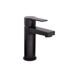 CLEVER Monomando Lavabo Negro Go 2