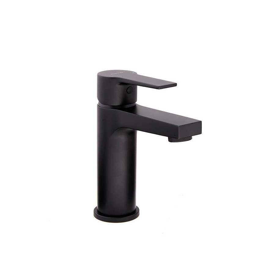 CLEVER Monomando Lavabo Negro Go 2