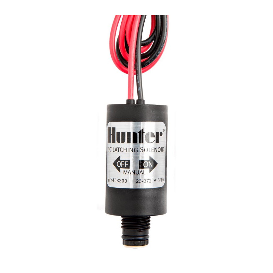HUNTER Selenoide Latch 9V