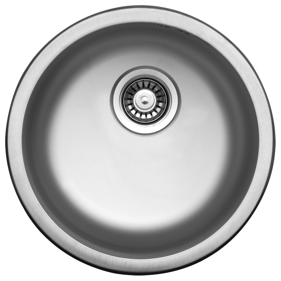 Fregadero Redondo Parma 40 cm