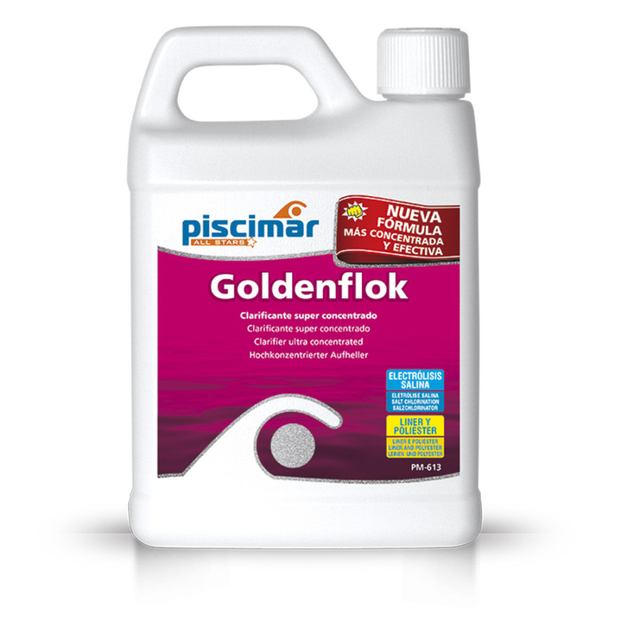 PISCIMAR Goldenflock 0,5 Litros