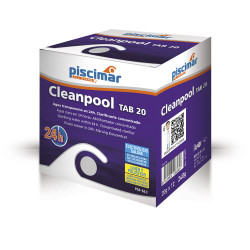 PISCIMAR Cleanpool Tab 20 240 gr