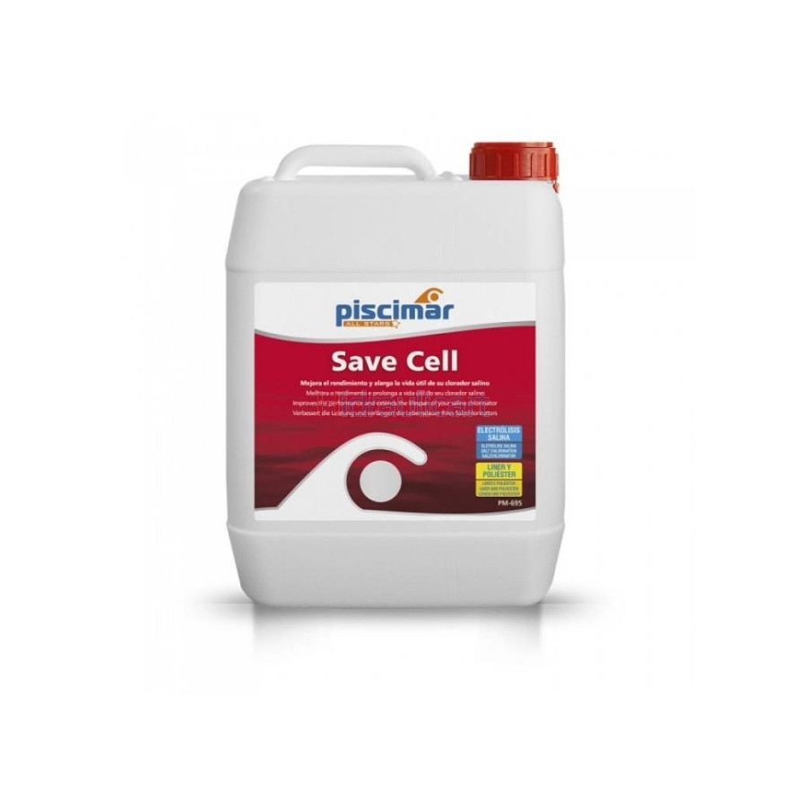 PISCIMAR Save Cell 5 Litros