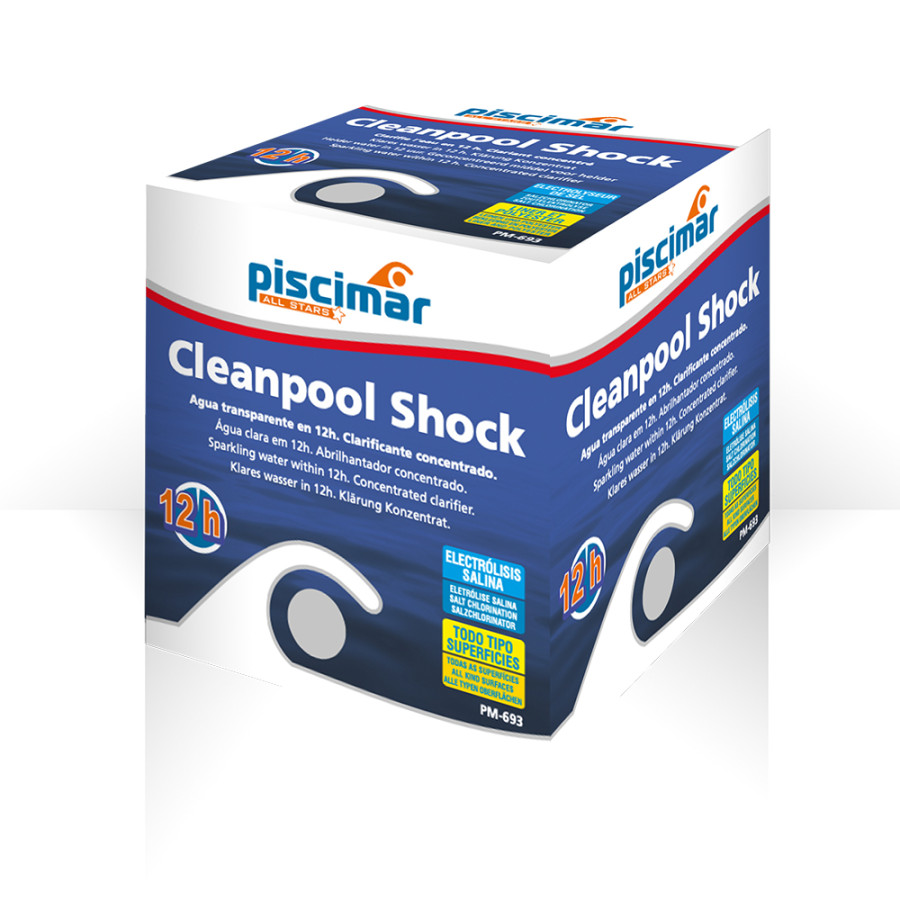 PISCIMAR Cleanpool Shock