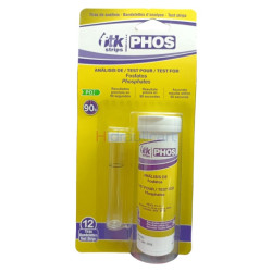 Tiras Ftk pHos (Fosfatos)