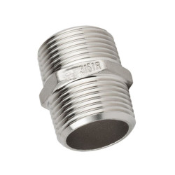 Machón Inox. 316 para Roscar 1/2