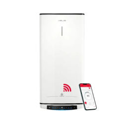 ARISTON Termo Eléctrico Velis Pro 80 Litros