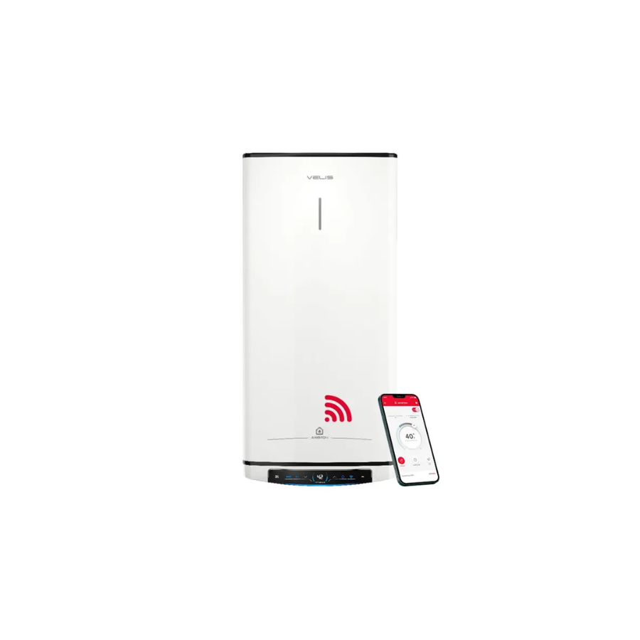ARISTON Termo Eléctrico Velis Pro 80 Litros