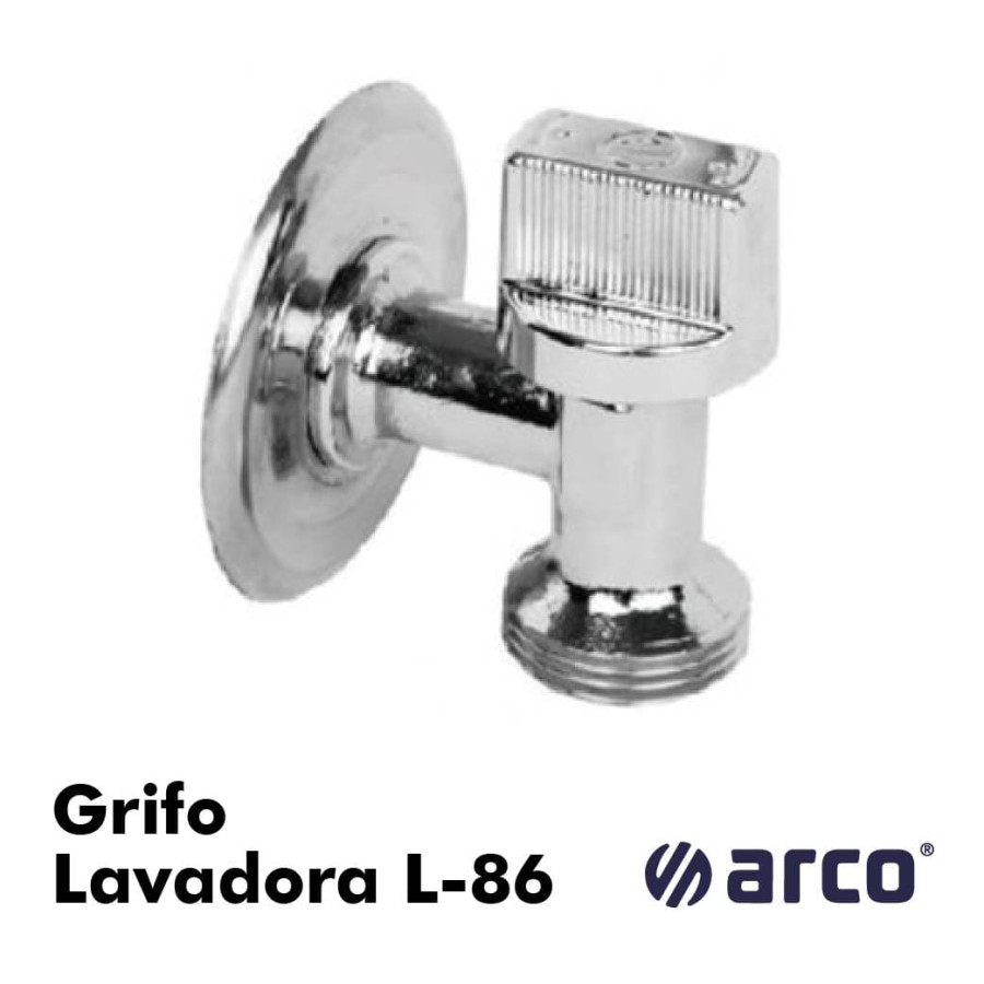Grifo Lavadora L-86 ARCO