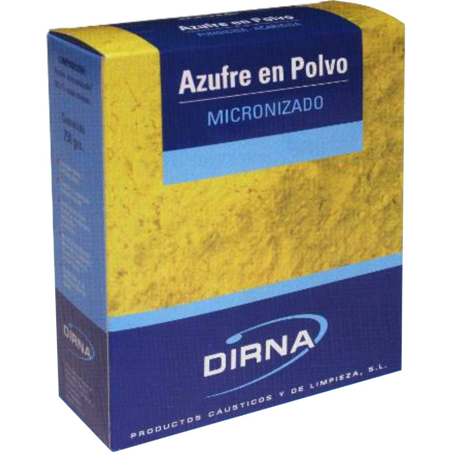 Azufre en Polvo 750 g