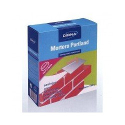 Mortero Portland 1 kg
