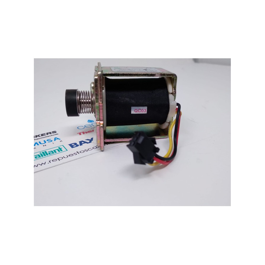 COINTRA Electrovalvula (Forcali)