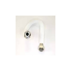 Flexo Inoxidable Termo 1/2 Hembra - Hembra 100 cm