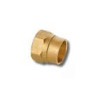 Entronque de Latón 22 mm x 1