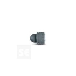 Tapa Tubo de Latón 15 mm