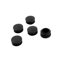 Tapa Tubo de Latón 35 mm