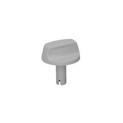 Racor Loco Recto de Latón 22 mm x 7/8