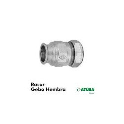 Terminal GEBO 2 1/2 Rosca Hembra