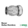 Terminal GEBO 2 1/2 Rosca Hembra