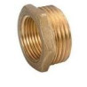 Reducción de Latón Hexagonal Macho - Hembra 1 x 3/4