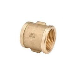 Manguito de Latón 3/8