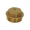 Tapón Hembra de Latón 1/2