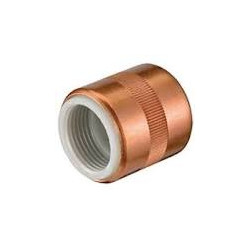 Manguito de Latón Antielectrolítico 1/2 Hembra - Hembra