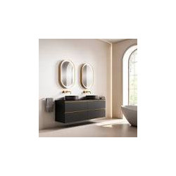 Manguito de Latón Antielectrolítico 2 1/2 Hembra - Hembra