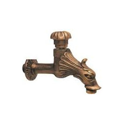 Collarín de Latón 20 mm (1/2) x 1/2