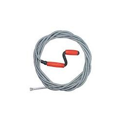 Muelle Desatascador 5 m Fino