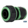 Conector Automático Manguera 15 mm ABS