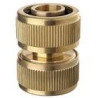 Reparador Manguera 15 mm Latón
