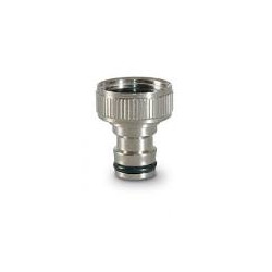 Racor Grifo Rápido 3/4 Rosca Hembra ABS