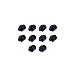 Machón de Polietileno 1 x 3/4