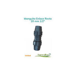 Manguito de Polietileno 1/2