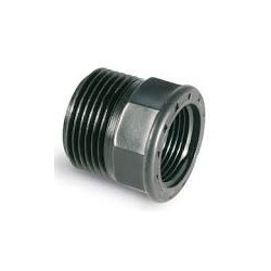 Reducción de Polietileno 2 x 1 Macho - Hembra