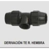 Te de Polietileno 32 mm