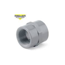 Terminal Rosca Hembra de Polipropileno 40 mm x 1 1/4