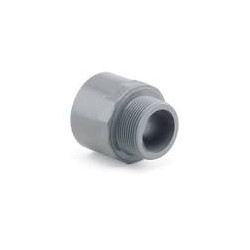 Terminal Rosca Macho de Polipropileno 32 mm x 1