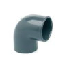 Codo de PVC Presión 63 mm x 2