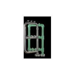 Unión Gibault para PVC Presión 75 mm Larga